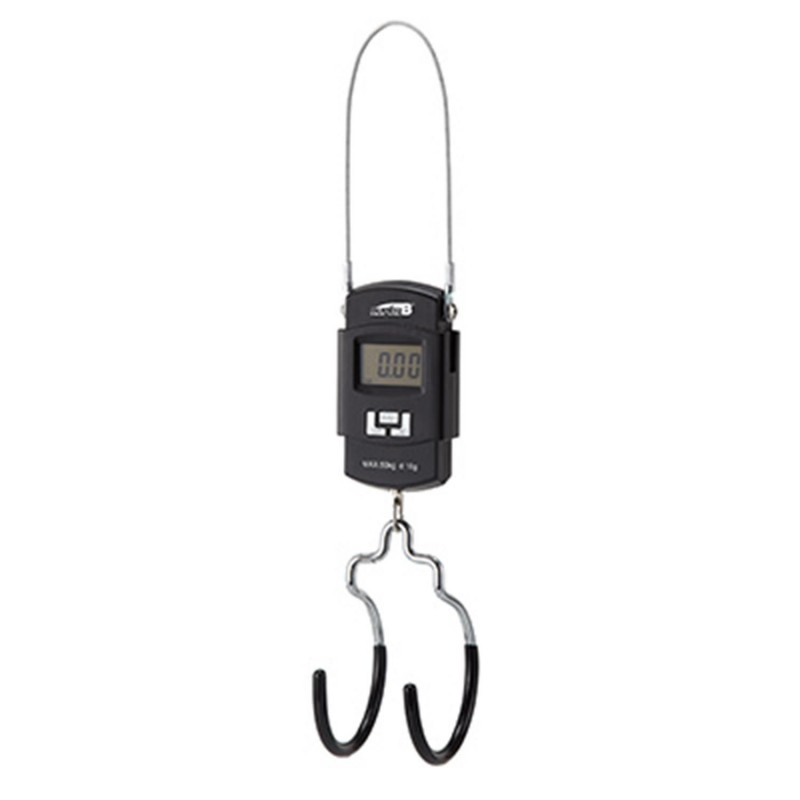 OUTIL PRO BALANCE DE PRECISION VELO DIGITALE POUR CADRE, COMPOSANTS DE 1 A 50kg  -SUPER B PROFESSIONNEL-