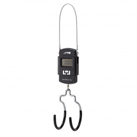 OUTIL PRO BALANCE DE PRECISION VELO DIGITALE POUR CADRE, COMPOSANTS DE 1 A 50kg  -SUPER B PROFESSIONNEL-