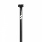 TIGE DE SELLE VTT REGLABLE SWITCH BACK ALU NOIR DIAM. 27.2  L390mm RECUL 20mm