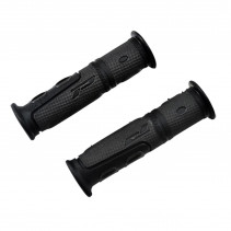 POIGNEE VELO PROGRIP 964 EVO NOIR PRE DECOUPE 120MM (PR)