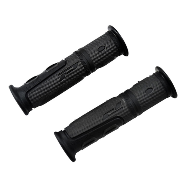 POIGNEE VELO PROGRIP 964 EVO NOIR PRE DECOUPE 120MM (PR)