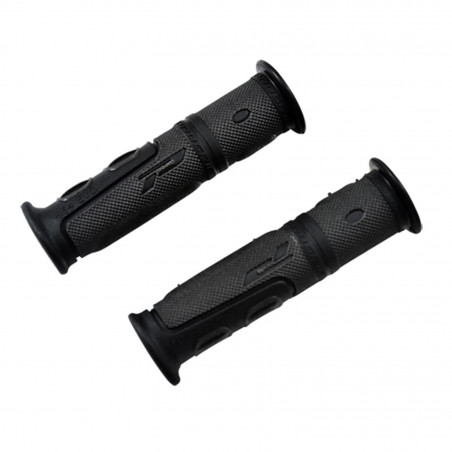 POIGNEE VELO PROGRIP 964 EVO NOIR PRE DECOUPE 120MM (PR)
