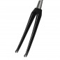 FOURCHE ROUTE 700 CARBONE INTEGREE 1''1/8 - 1''1/2 PIVOT CARBONE