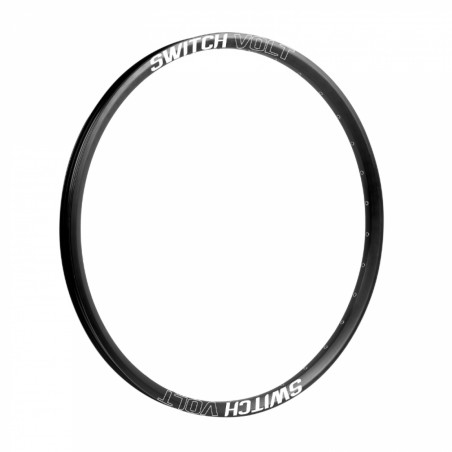 Jante vtt 29" switch volt disc pour e-bike noir 32t. tubeless ready double paroi largeur 33mm