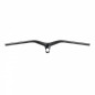 CINTRE VTT DROIT SWITCH CONCORDE AVEC POTENCE INTEGREE FULL CARBONE L760mm POTENCE L 80mm (poids 260g)  POUR PIVOT 1" 1-8.
