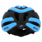 CASQUE VELO ADULTE GIST ROUTE REVOL BLEU-NOIR FEMME ET JUNIOR FULL IN-MOLD TAILLE 54-58 REGLAGE MOLETTE