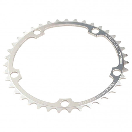 PLATEAU ROUTE DIAM 135 INTERM 39DTS ARGENT VENTO (COMP.CAMPA) TA 8/9/10V. 5 BRANCHES