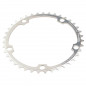 PLATEAU ROUTE DIAM 135 INTERM 39DTS ARGENT VENTO (COMP.CAMPA) TA 8/9/10V. 5 BRANCHES