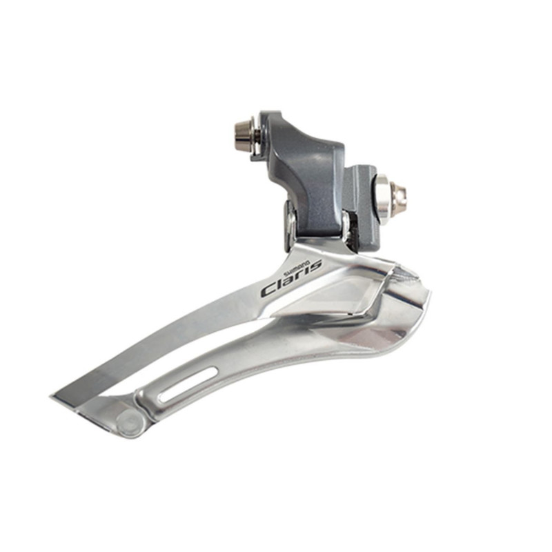 Derailleur route av a braser Shimano claris fd-r2000 double 8v