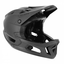 CASQUE VELO DESCENTE-ENDURO INTEGRAL GIST SLOPE NOIR TAILLE 52-56CM (VENDU EN BOITE) - CONFORME EN1078