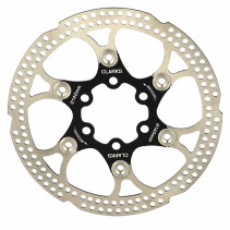 Disque frein route 6 trous d140mm clarks