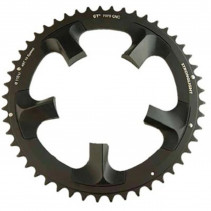 PLATEAU ROUTE DIAM 110 EXTER 49DTS NOIR CT2 ULTEGRA 6750 STRONG 10V. 5 BRANCHES