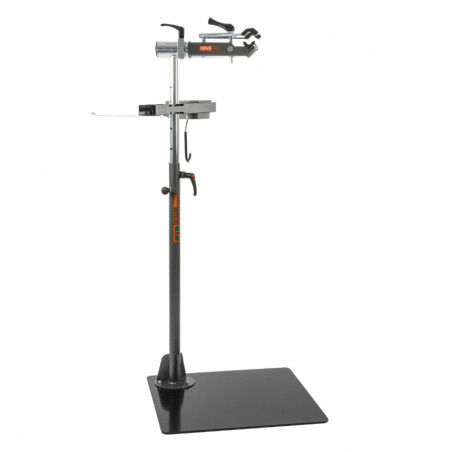 PIED D'ATELIER DE REPARATION VELO PROFESSIONNEL GIST OPUS WORK SUPPORTE 50KGS