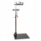 PIED D'ATELIER DE REPARATION VELO PROFESSIONNEL GIST OPUS WORK SUPPORTE 50KGS