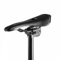 TIGE DE SELLE VTT TELESCOPIQUE SWITCH WRLS ALU NOIR DIAM. 30,9mm  L395mm  (BATTERIE INTEGREE 0-125mm) FIXATION CINTRE SANS FIL