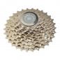Cassette 10v. Shimano ultegra 6700 hg 12-30dts