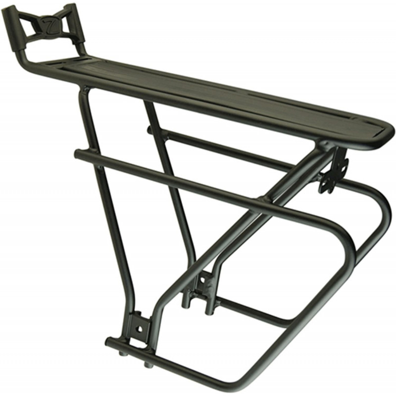 PORTE BAGAGE AR 26/27.5/28/29'' ZEFAL RAIDER R70 ALU NOIR (25KGS) COMP AVEC FREINS A DISQU