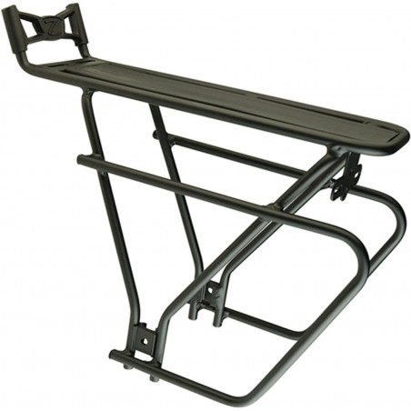 PORTE BAGAGE AR 26/27.5/28/29'' ZEFAL RAIDER R70 ALU NOIR (25KGS) COMP AVEC FREINS A DISQU