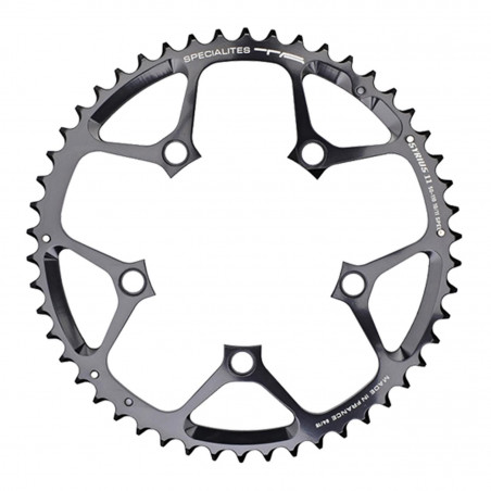 PLATEAU ROUTE DIAM 110 EXTER 46DTS NOIR SYRIUS 11 TA 10/11V. 5 BRANCHES