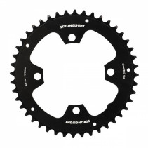 PLATEAU E BIKE/VAE MONO DIAM 104 EXTER 44DTS ALU 7075 NOIR 4 BRAN. STRONG COMP. BOSCH GEN4
