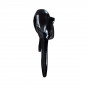 LEVIER/MANETTE ROUTE  8V. SUNRACE R81 COMPATIBLE SHIMANO TRIPLE NOIR (PR)