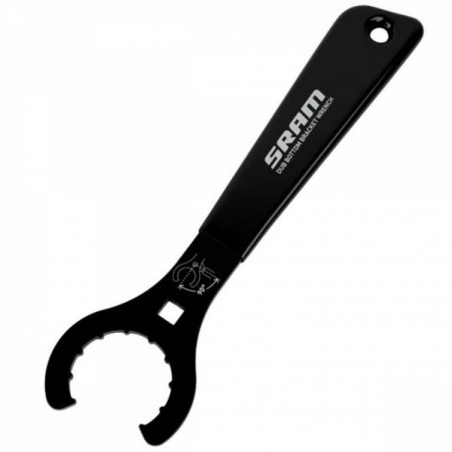 OUTIL MONTAGE/DEMONTAGE CUVETTE SRAM DUB (CUVETTE FILETEE)