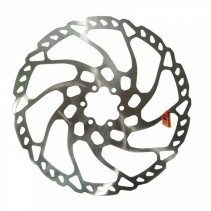 DISQUE DE FREIN SHIMANO SM RT-66 6 TROUS 203 mm - ESMRT66L - 4550170598341
