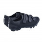 CHAUSSURE VTT FLR ELITE F55 KNIT T47 NOIR 3 BANDES AUTO AGRIPPANTES  (PR)