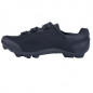 CHAUSSURE VTT FLR ELITE F55 KNIT T47 NOIR 3 BANDES AUTO AGRIPPANTES  (PR)
