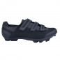 CHAUSSURE VTT FLR ELITE F55 KNIT T47 NOIR 3 BANDES AUTO AGRIPPANTES  (PR)