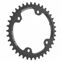 PLATEAU GRAVEL MONO DIAM 110 38DTS NOIR ONE X110 GRX600/810 (COMP.SHIM. 4 BRAN.) TA 10/11/