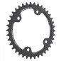 PLATEAU GRAVEL MONO DIAM 110 38DTS NOIR ONE X110 GRX600/810 (COMP.SHIM. 4 BRAN.) TA 10/11/