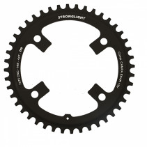 PLATEAU GRAVEL MONO DIAM 123 44DTS ALU 7075 NOIR 4 BRAN. STRONG COMP. CAMPA EKAR 13V
