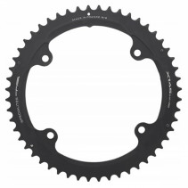 PLATEAU ROUTE DIAM 145 EXTER 48DTS NOIR X145 11V.(COMP.CAMPA) TA 4 BRANCHES