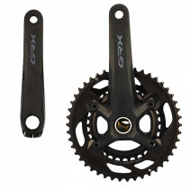 PEDALIER ROUTE/GRAVEL DOUBLE 46-30D. L175 SHIMANO GRX RX600 11V