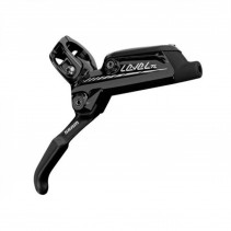 FREIN DISQUE AV HYDRO SRAM LEVEL TL NOIR GLOSS POSTMOUNT 950 MM  (SANS DISQUE/SANS ADAPT.)