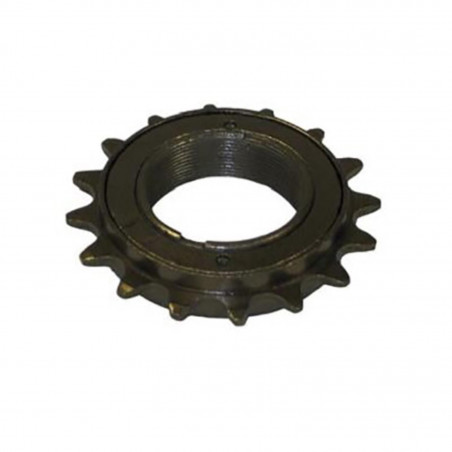 ROUE LIBRE 18 DTS MONOVITESSE BRONZE