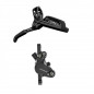 FREIN DISQUE AR HYDRO SRAM LEVEL TL NOIR GLOSS POSTMOUNT 1800 MM (SANS DISQUE/SANS ADAPT.)