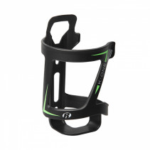 PORTE BIDON ROTO K ONE NOIR/VERT ENTREE/SORTIE LATERALE