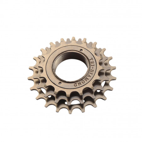 ROUE LIBRE  3 V. OPTIMIZ 16-18-20 DTS BRONZE