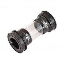 CUVETTE/BOITIER PEDALIER INTEGRE PRESS FIT ROUTE BB86 TYPE SRAM/TRUVATIV GXP (41X24/22)