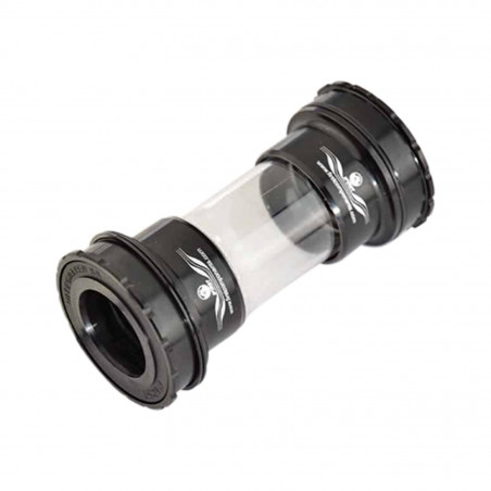 CUVETTE/BOITIER PEDALIER INTEGRE PRESS FIT ROUTE BB86 TYPE SRAM/TRUVATIV GXP (41X24/22)