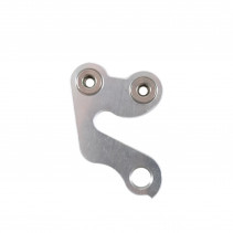 Patte derailleur alu  adaptable    cadre sunn