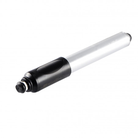 Pompe mini vtt kheax lips hv m 6.2 bars poignee composite corps argent l225mm