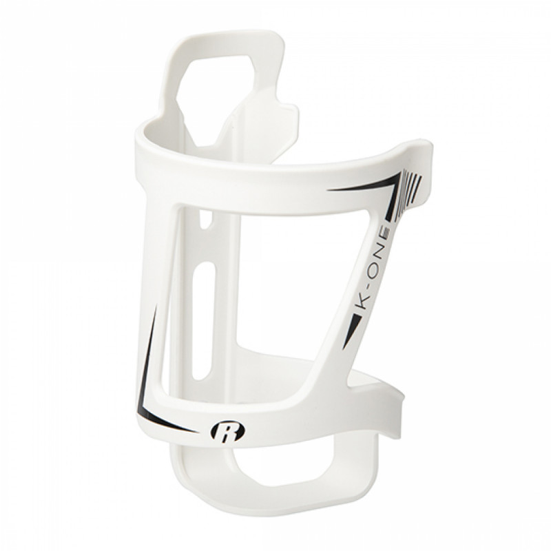 PORTE BIDON ROTO K ONE BLANC/NOIR ENTREE/SORTIE LATERALE