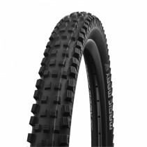 Pneu vtt 27.5 x 2.25 Schwalbe magic mary addix snake skin soft noir  (57-584) tubeless