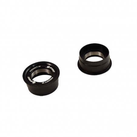 CUVETTE/BOITIER PEDALIER INTEGRE PRESS FIT ROUTE/VTT BB30- PF30 FIRST POUR SRAM/FSA(46X30)