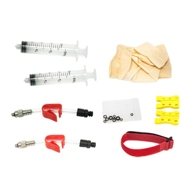 OUTIL KIT DE PURGE CLARKS FREIN COMPATIBLE TEKTRO