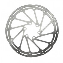 Disque frein vtt 6 trous d180 mm Sram centerline rounded