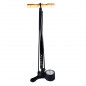 Pompe a pied kheax acier atlas noir 11bar/160psi vs/vp (pied composite/corps acier)